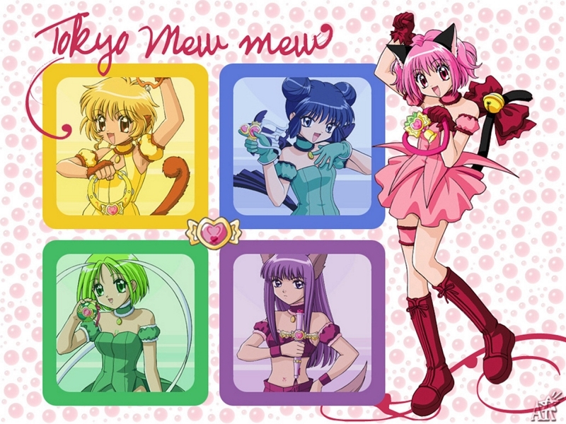 Tokyo Mew Mew